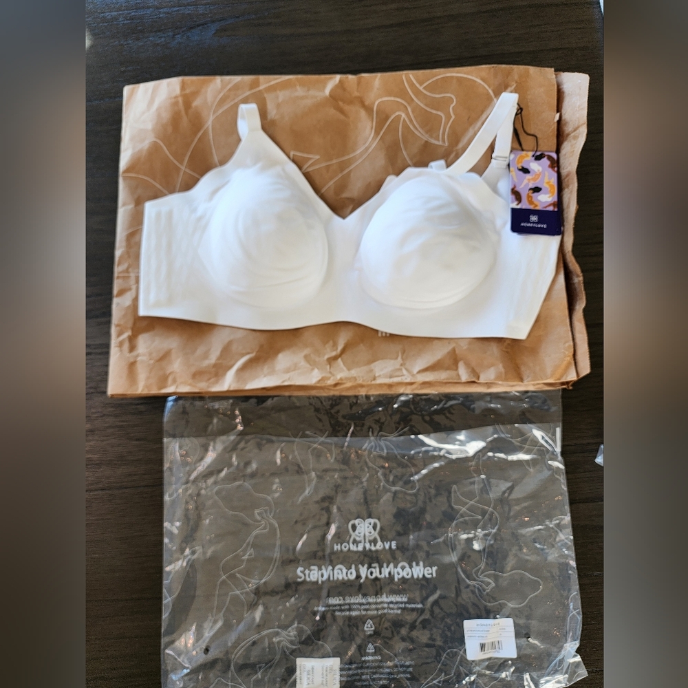Honeylove Liftwear Silhouette Bra Astral 1X